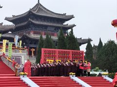 -大槐树寻根祭祖园