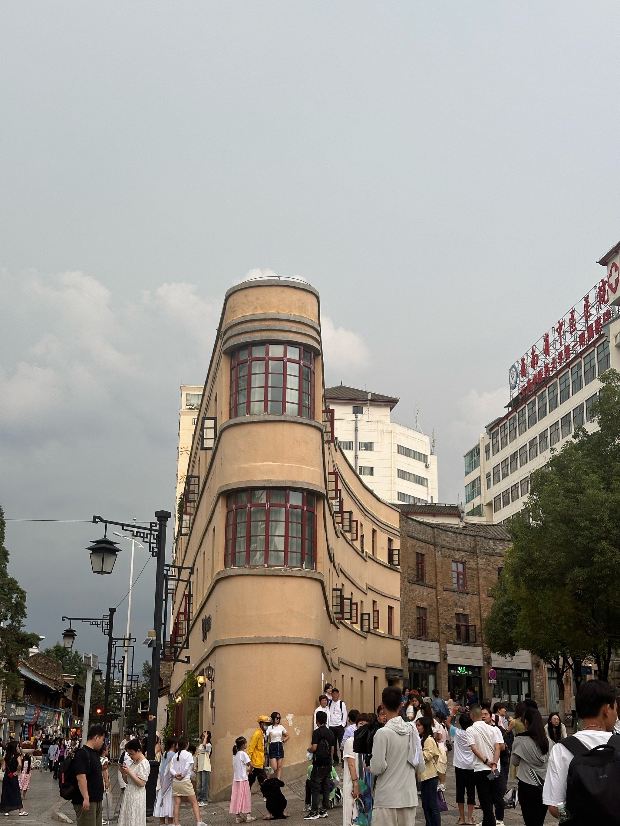 昆明老街