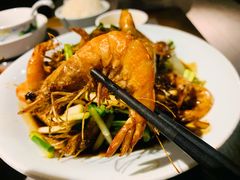-老头儿油爆虾(星光一期店)