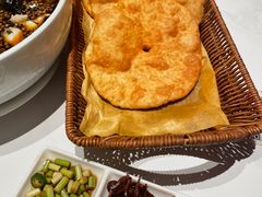 油饼卷菜-李记搅团•非遗陕菜(三桥店)