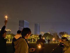-映月湖中央公园