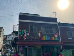 -松月洞童话村