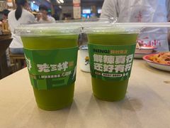 手打柠檬茶-老三样·旧食新味(万寿宫店)