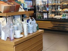 -星巴克(广州中华广场B1层店)