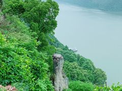 -严子陵钓台(富春江小三峡)