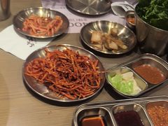 -西塔老太太泥炉烤肉(双井店)