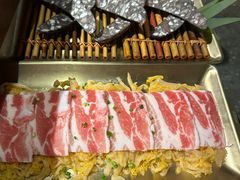 -西塔老太太泥炉烤肉(万柳华联店)