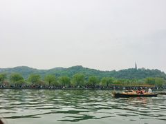 -西湖游船