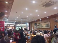 大堂-肆姐面粉馆(坡子街店)