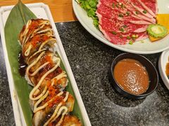 -梦山水日本烧肉(五四广场店)