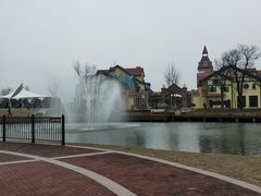 -歌斐颂巧克力小镇