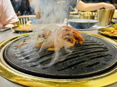 -金会长自助海鲜·烤肉(人民广场店)