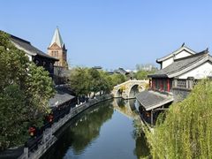 -台儿庄古城