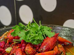 -二钳洞庭虾蟹·江湖菜(成都鹭岛店)