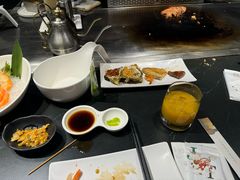 -水木锦堂·自助铁板烧(世贸天阶店)