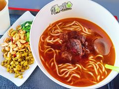 -鮮而純面馆(浦东店)