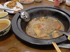 -菌乡缘·野生菌蒸汽鱼火锅(江边夜市店)