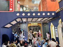 -MELAND CLUB亲子乐园·派对·餐厅(北京芳圆里ID MALL店)