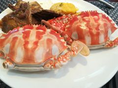 -荣誉国际酒店-云顶旋转餐厅