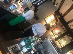 -星巴克(台州临海紫阳街店)