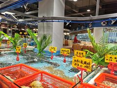 -聚鲜港（五洞）牛肉自选火锅