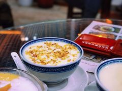 热姜撞奶-周大娘牛乳(旧寨古村总店)