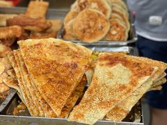 特色千层饼-星神早餐店