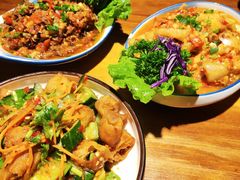 油条拍黄瓜-觅山云南菜(泊富ICITY店)