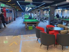 -蓝旗星台球俱乐部(海淀店)