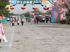 -西安秦岭野生动物园