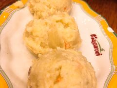 招牌拌土豆-玛格萝妮比萨屋(四平店)