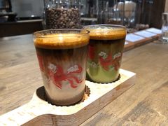 -Metal hands·铁手咖啡