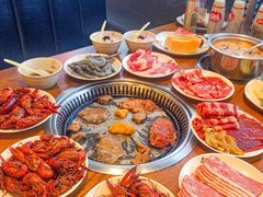 -韩大地烤肉海鲜火锅自助(五一广场店)