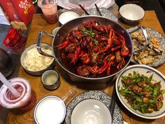 -虾小龙老长沙龙虾馆(坡子街店)