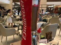 -新发展亚太JW万豪酒店·福苑咖啡厅