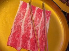 -牛New寿喜烧(曹路花园城店)