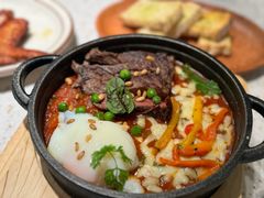 -CRAZYONES西班牙海鲜饭(上海美罗城店)