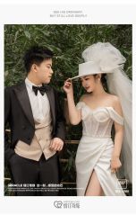 点击看大图 -情订奇缘婚纱摄影(和平路店)
