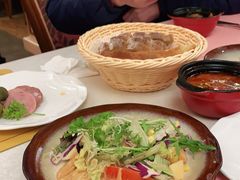 -伏尔加庄园金环西餐厅