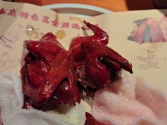 -鸽舞笙平金牌烧鸽子·融合菜(鲁谷店)