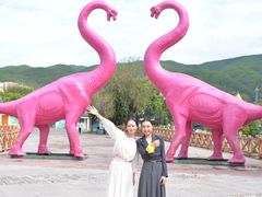 -世界恐龙谷景区