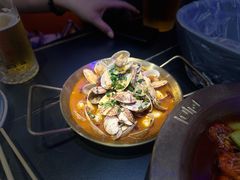 -串亿88烧烤·羊腿·羊蝎子(板泉路店)