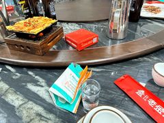 -清真·老金烧烤(奥体中路店)