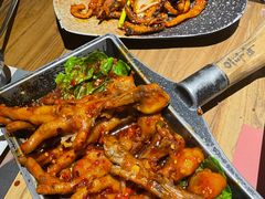 -冰川冷面·延边菜·炭烤串(观前店)