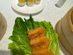 牛油虾-香宫中餐厅 · 桂林香格里拉
