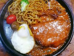 菲力牛排-阿娜尔·新疆菜(宜家荟聚中心店)