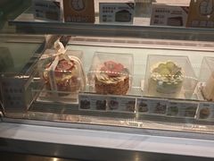 -薇薇安(榴莲千层蛋糕·二七万达店)