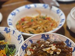 酸包菜炒粉皮-八碗湘长沙市井菜(坡子街店)