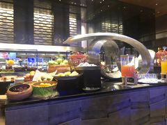 自助取餐区-四季酒店·空中花园 Aria on 9
