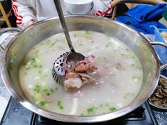-正宗简阳羊肉汤(荣盛·布鲁明顿广场店)
